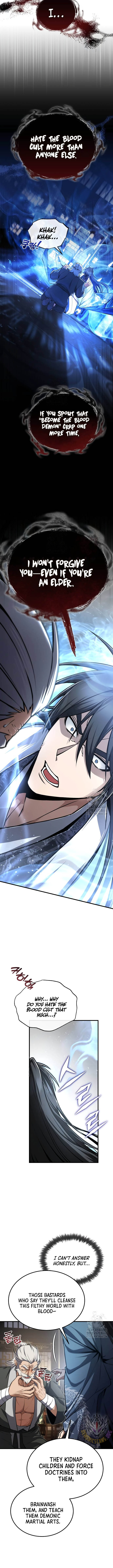 One Hit Teacher, Master Baek Chapter 129 10